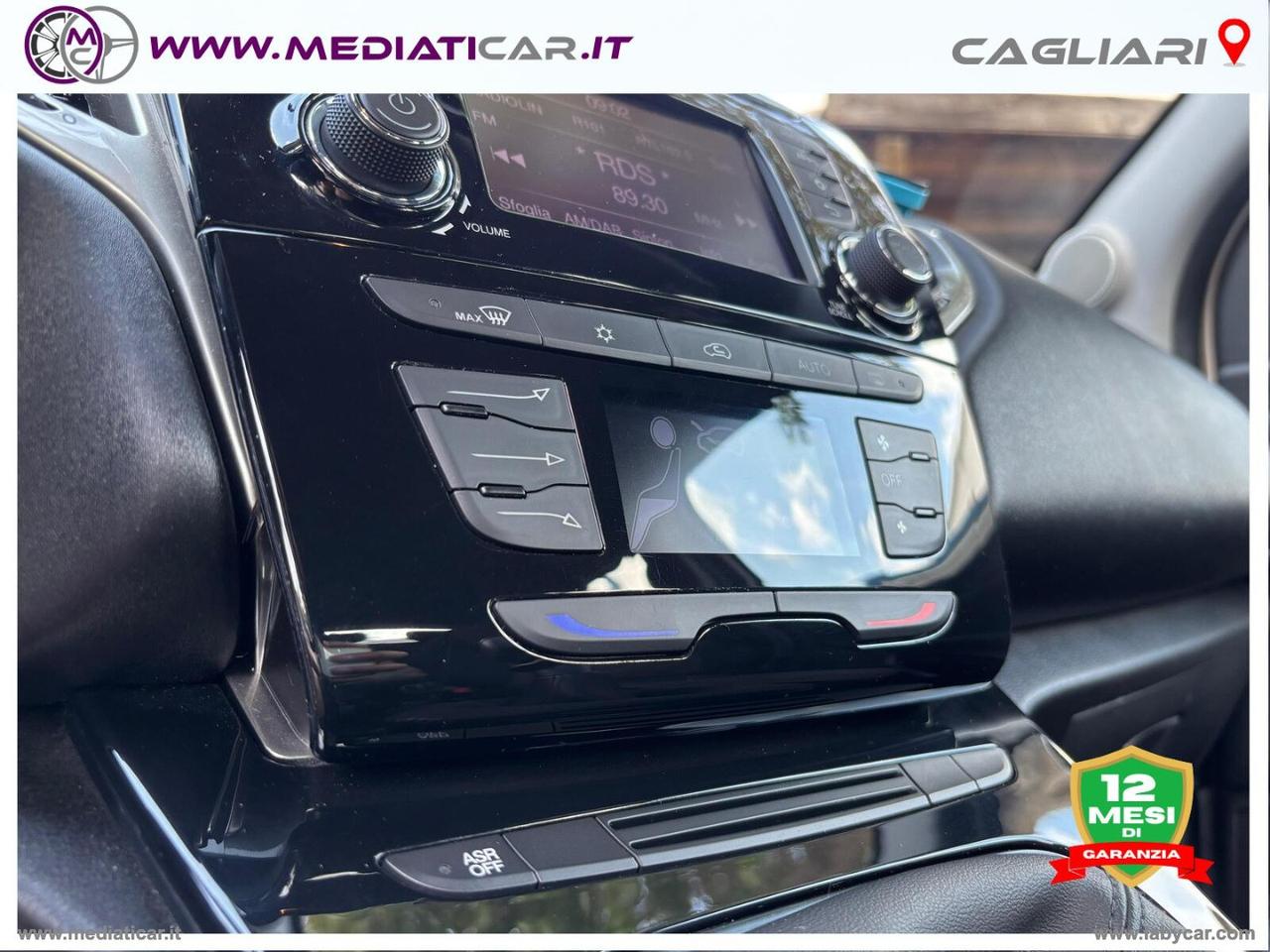 LANCIA Ypsilon 1.2 69 CV 5p. GPL Ecochic Gold
