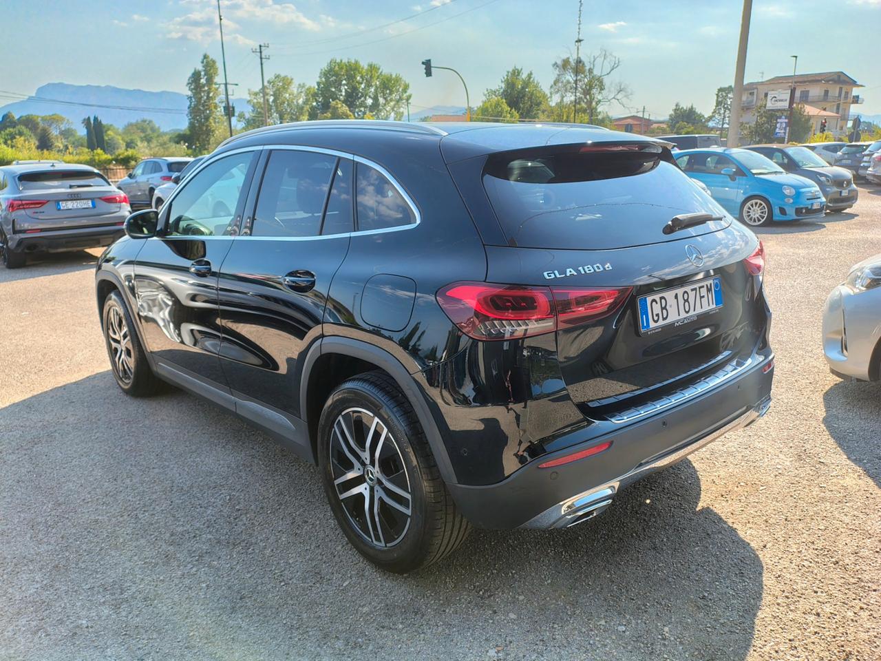 Mercedes-benz GLA 180 d Automatic Premium