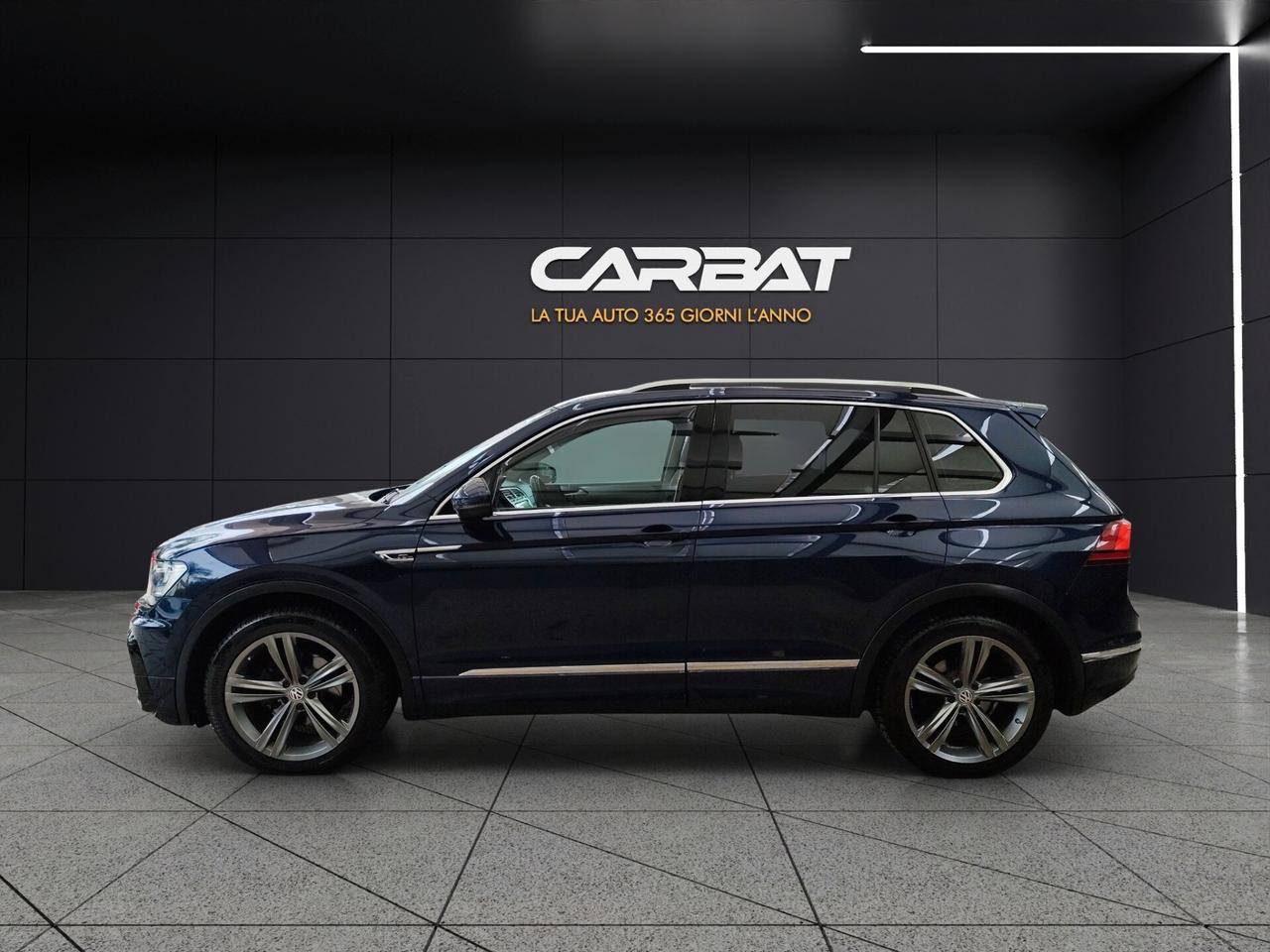 VOLKSWAGEN Tiguan 2ª serie Tiguan 2.0 TDI SCR ...