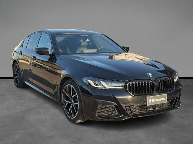 BMW 520 d 48V Msport