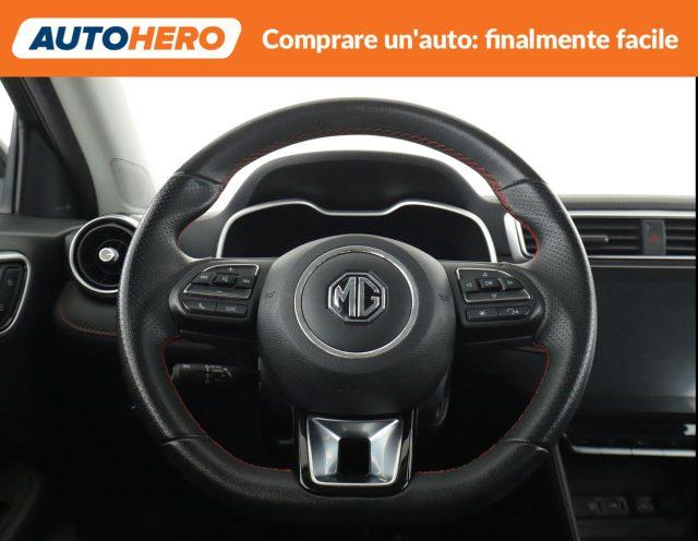 MG ZS 1.5 VTi-tech Luxury