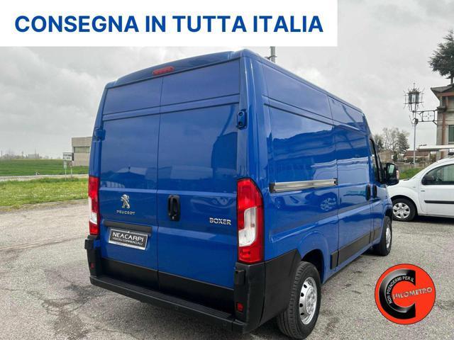 FIAT Ducato (PEUGEOUT BOXER)33 2.2 B.HDi 140 CV L2H2 SENSORI-