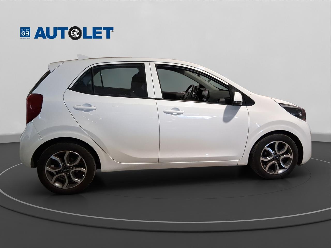 Kia Picanto 1.0 12V 5 porte Style