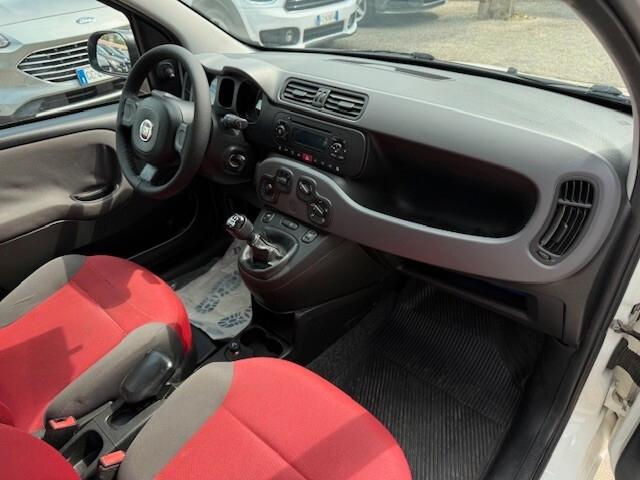 Fiat Panda 1.3 M.J 75CV Easy - 2013