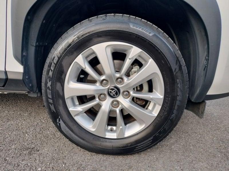 Toyota Yaris Cross 1.5H (116 CV) E-CVT Active Business