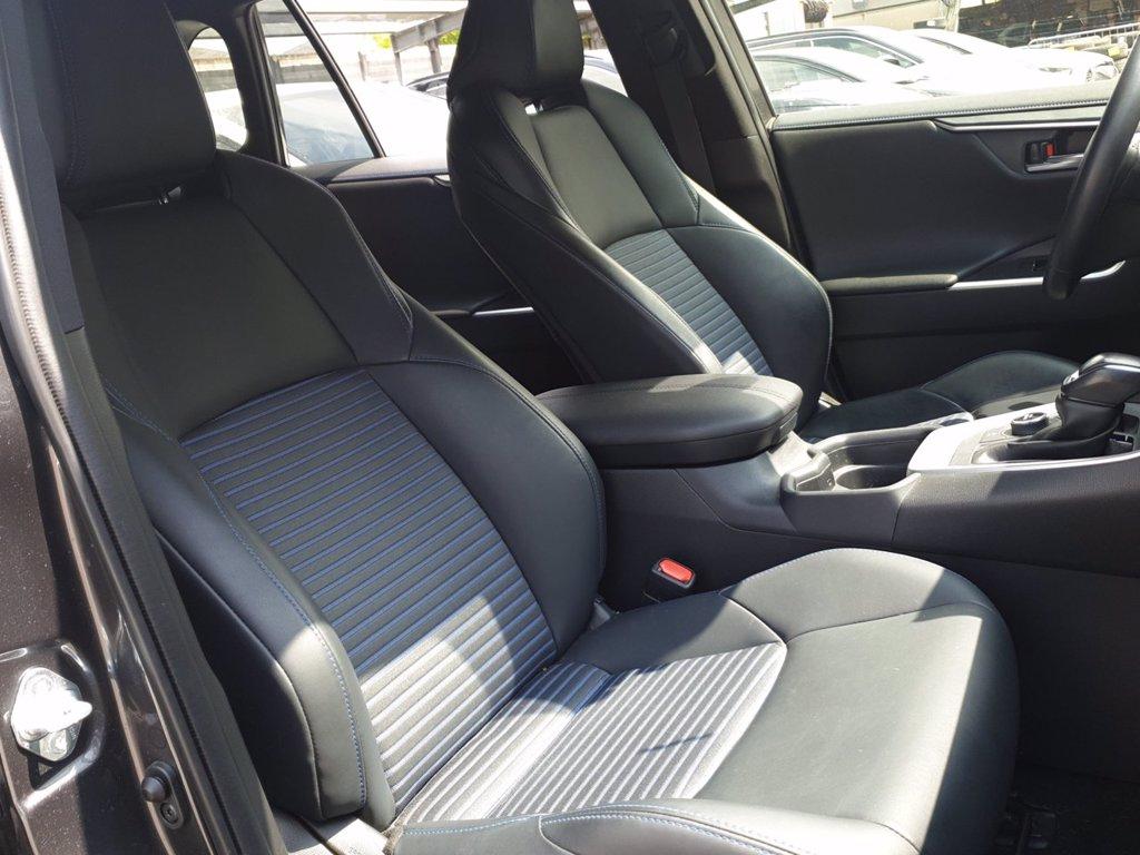 TOYOTA Rav4 2.5 vvt-ie h style awd-i 222cv e-cvt del 2022