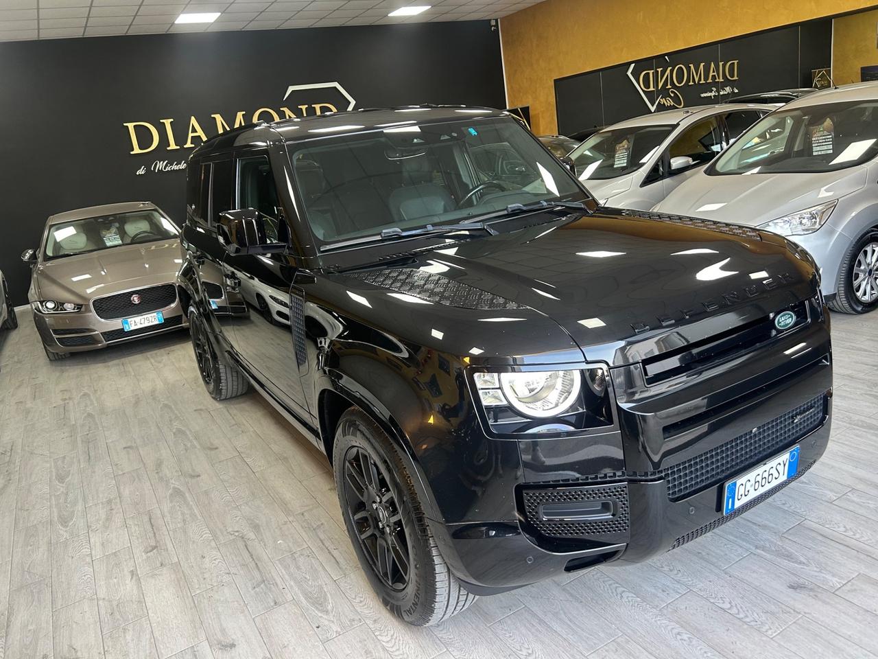 LAND ROVER DEFENDER 3.0d 250 cv - 2022