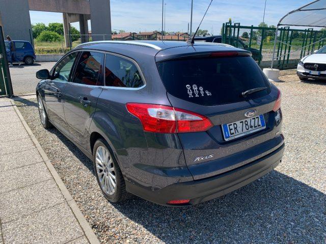 FORD Focus 1.0 EcoBoost 125 CV Start&Stop SW Individual