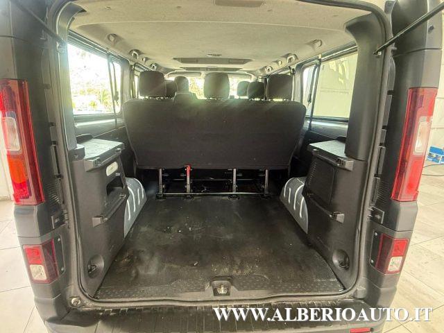 NISSAN NV300 2.0 dCi 150CV PL-TN Bus PASSOLUNGO 9 POSTI + IVA