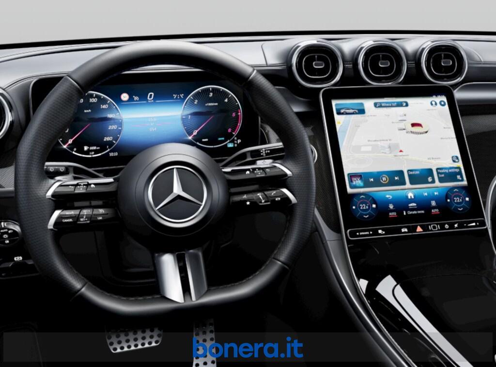 Mercedes GLC 220 220 d Mild hybrid AMG Line Advanced 4Matic 9G-Tronic