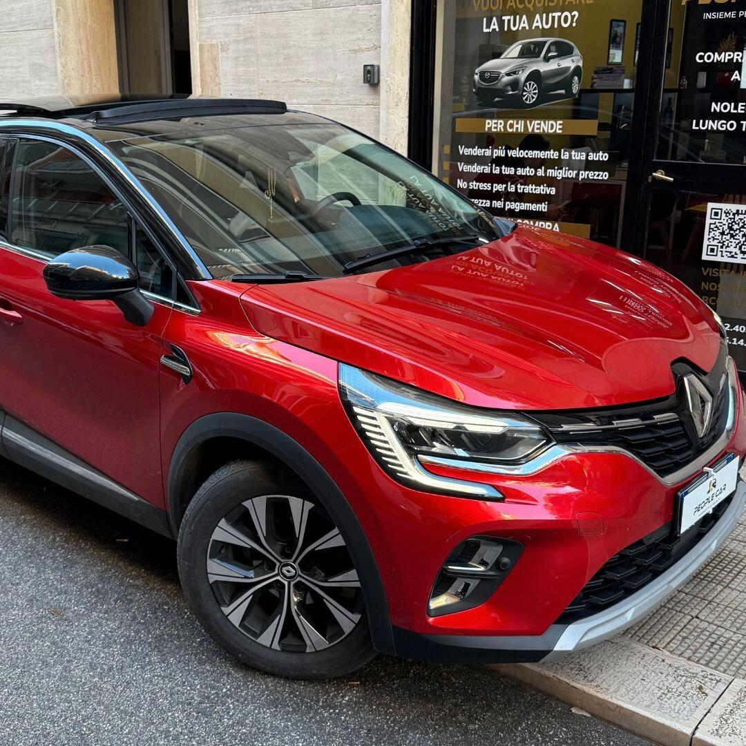 Renault Captur GPL 100cv Techno FULL