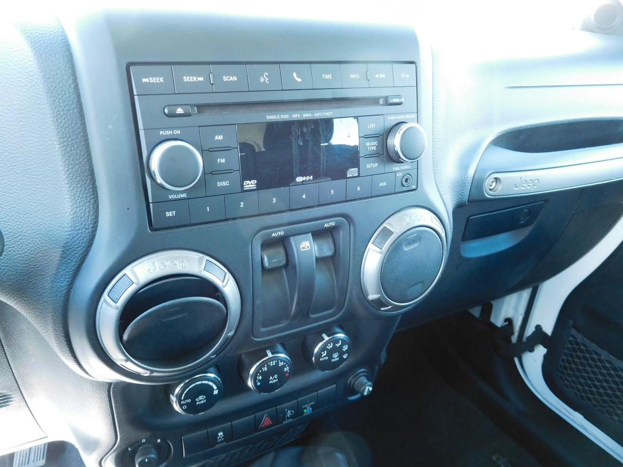 Jeep Wrangler 2.8 CRD DPF Sport