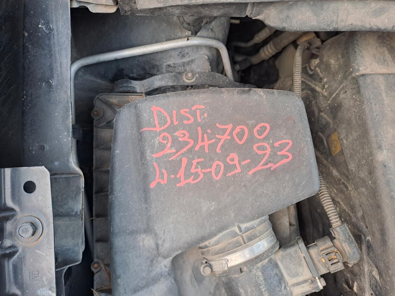 Opel Zafira 1.9 CDTI 120CV Cosmo 7 POSTI