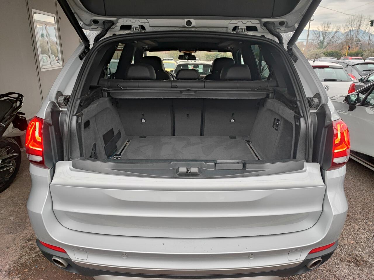 Bmw X5 xDrive30d 258CV Experience