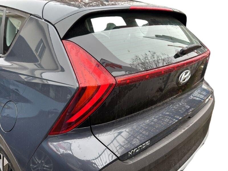 Hyundai Bayon Bayon 1.0 t-gdi 48V Xline imt