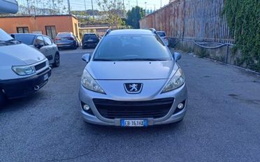 PEUGEOT 207 1.4 8V 75CV SW Energie Sport ECO GPL