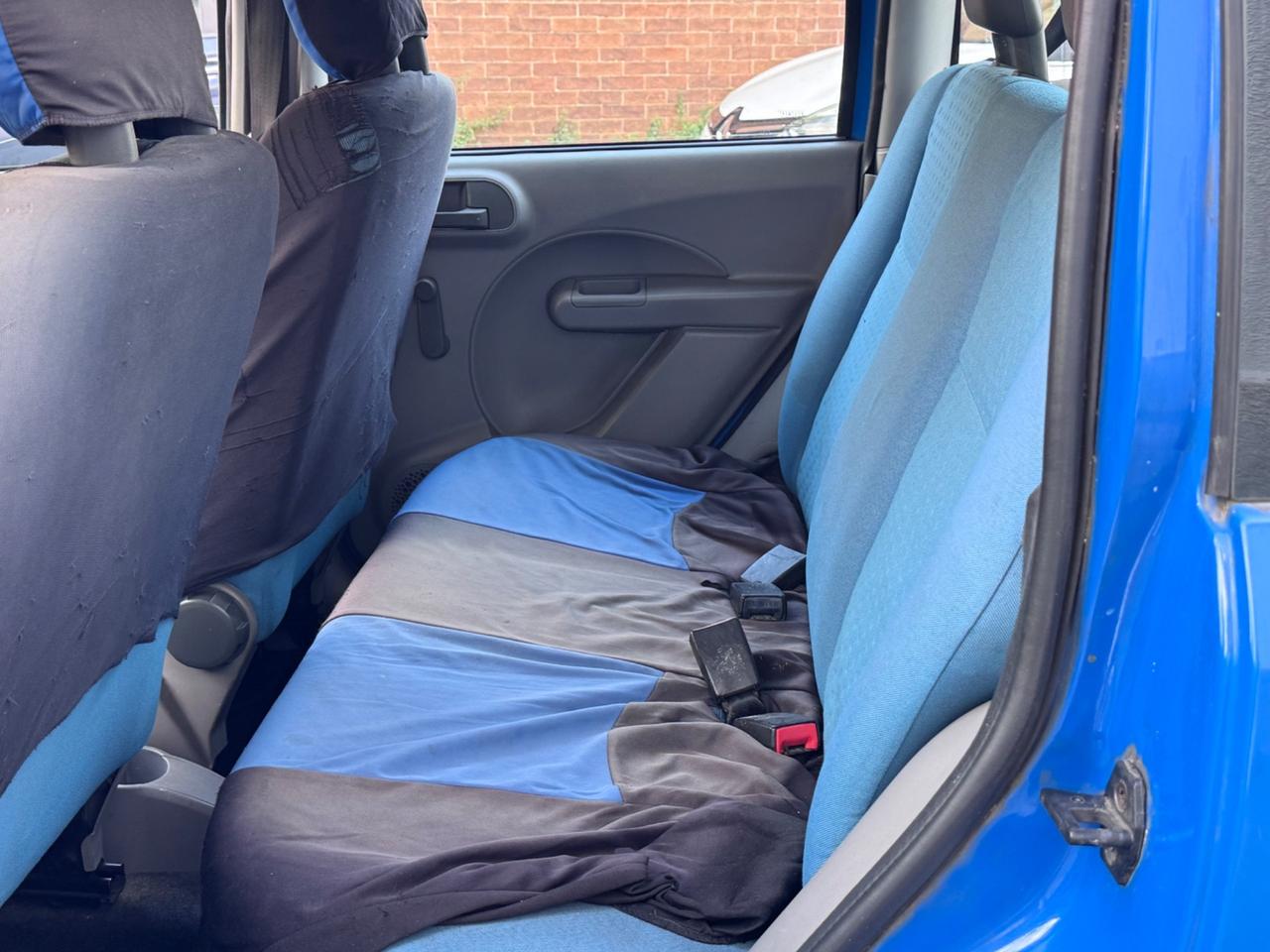 Fiat Panda 1.2 Van Dynamic 4 posti