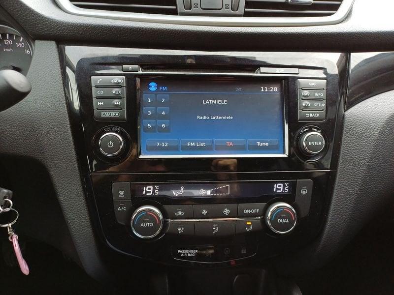 Nissan Qashqai 1.5 dCi Business KM 24.500 CERTIFICATI-GARANZIA