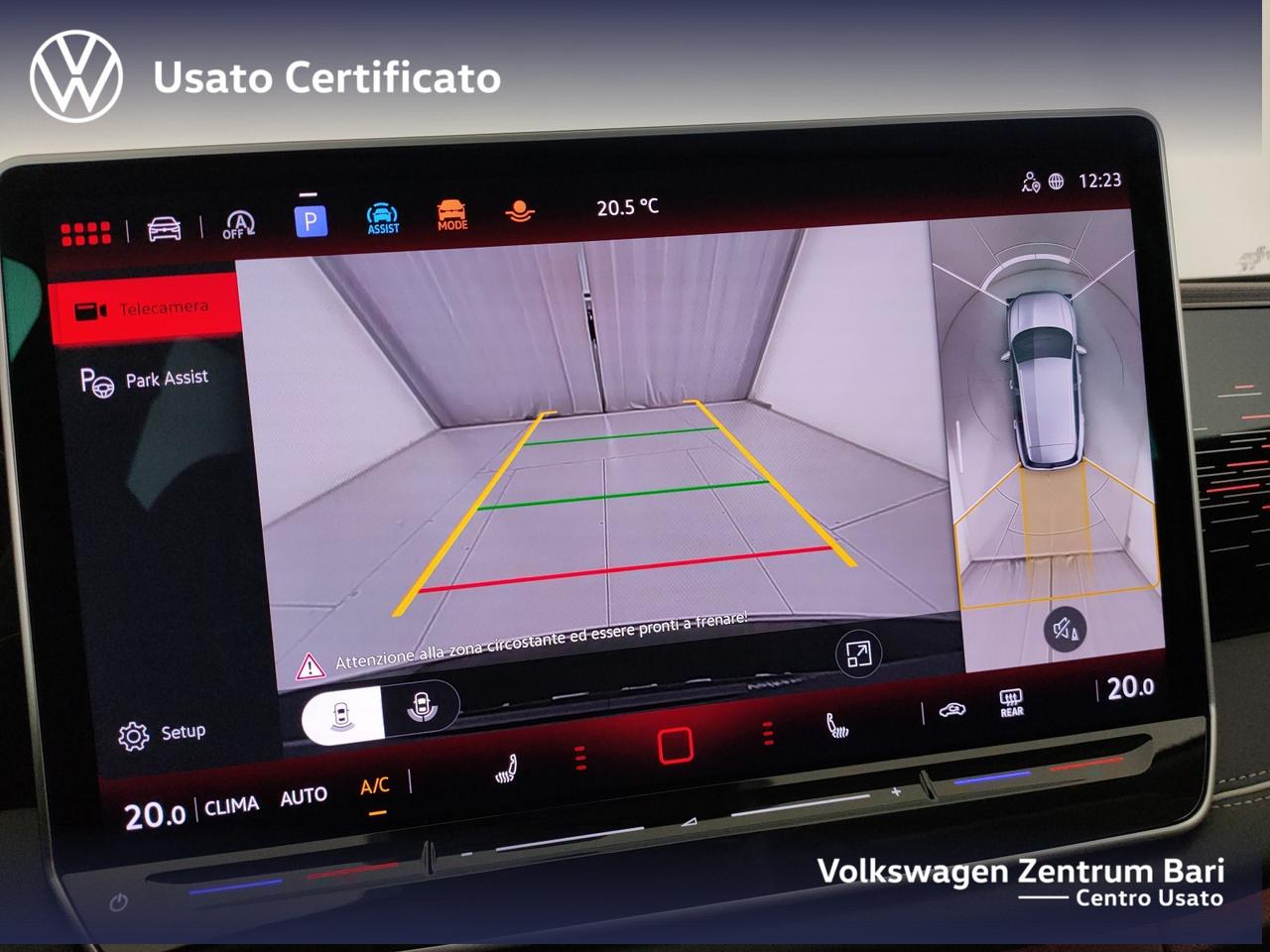 Volkswagen Tiguan 1.5 etsi elegance 150cv dsg