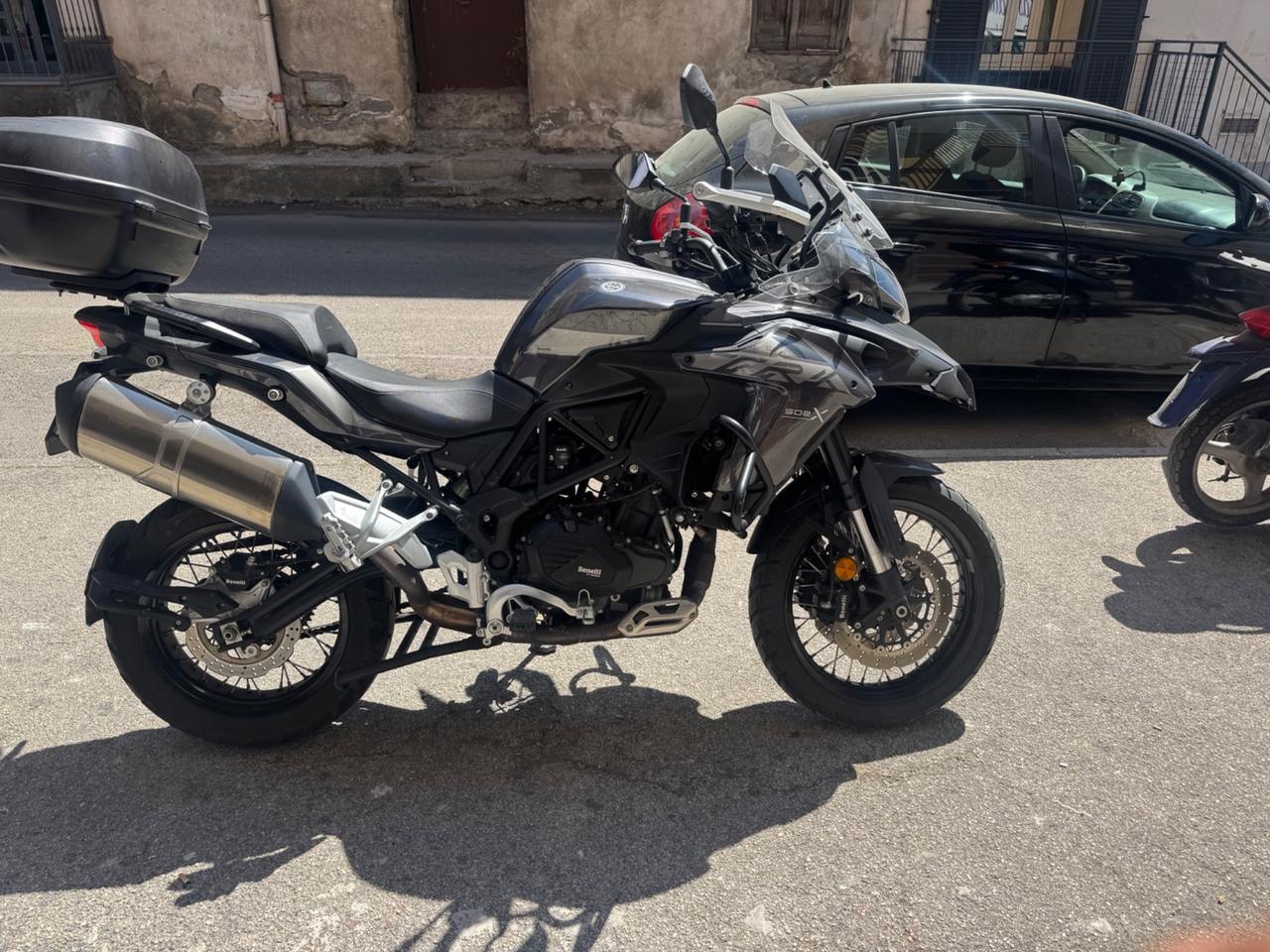 Benelli TRK 502 Spprt