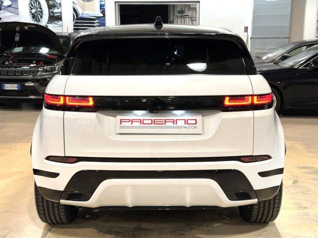 LAND ROVER Range Rover Evoque 2.0D I4-L.Flw 150 CV AWD Auto R-Dynamic - 20"