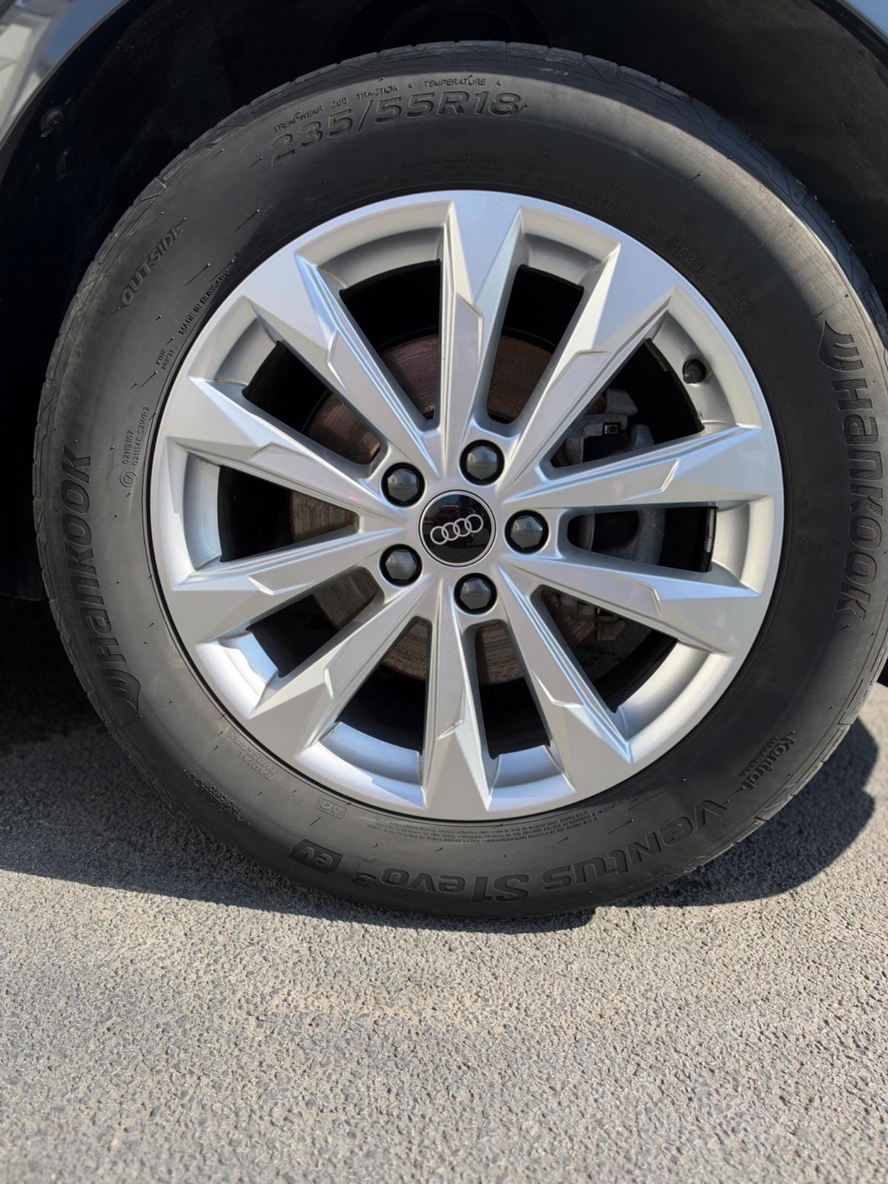 Audi Q3 35 SPORTBACK TDI quattro S tronic
