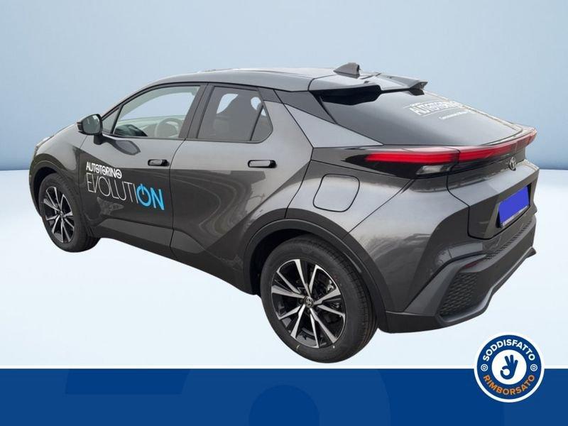 Toyota C-HR 2.0H PHEV 2WD TREND ECO MY24