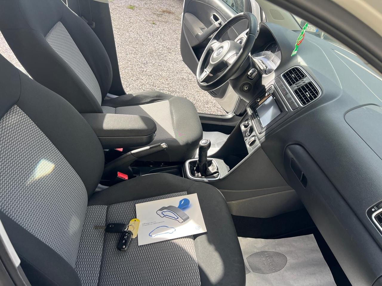 Volkswagen Polo 1.2 TDI DPF 5 p. BlueMotion 89g