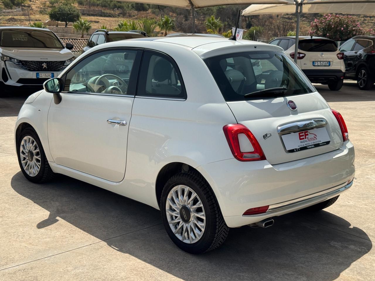 Fiat 500 1.3 Multijet 95 CV Lounge