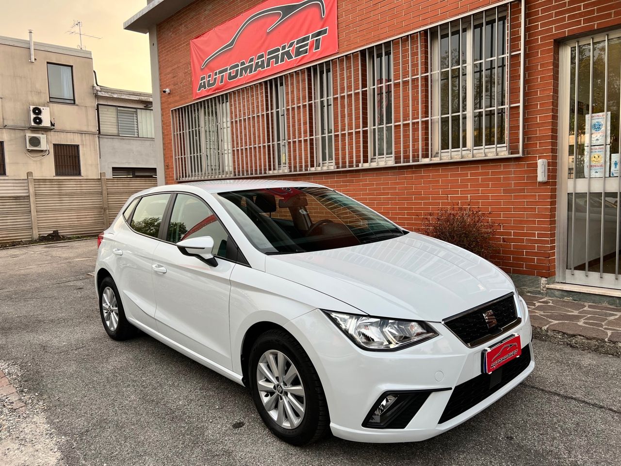 Seat Ibiza 1.6 TDI 80 CV 5P Business NEOPATENTATI