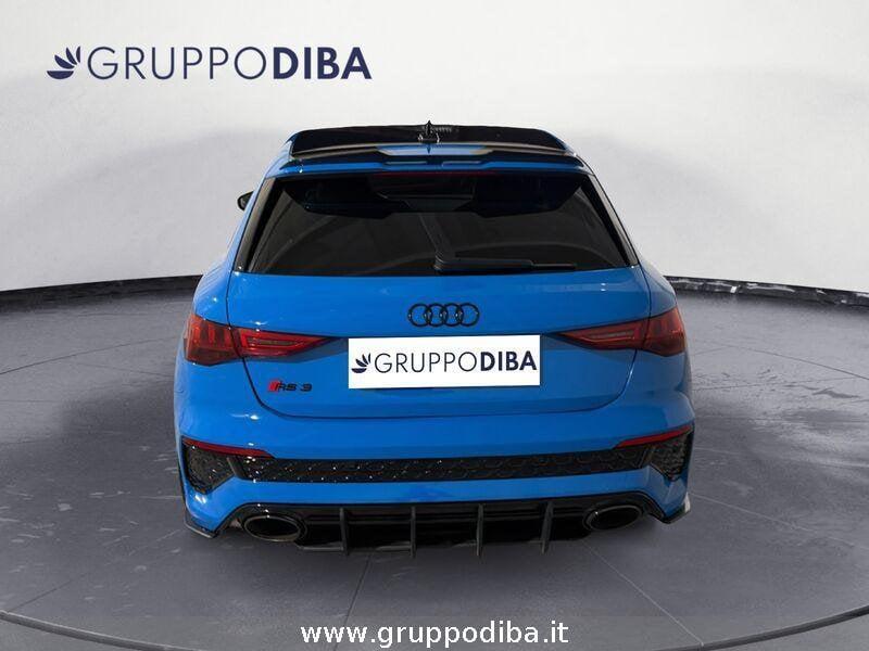 Audi A3 IV 2020 Sportback Benzina RS3 Sportback 2.5 tfsi quattro s-tronic