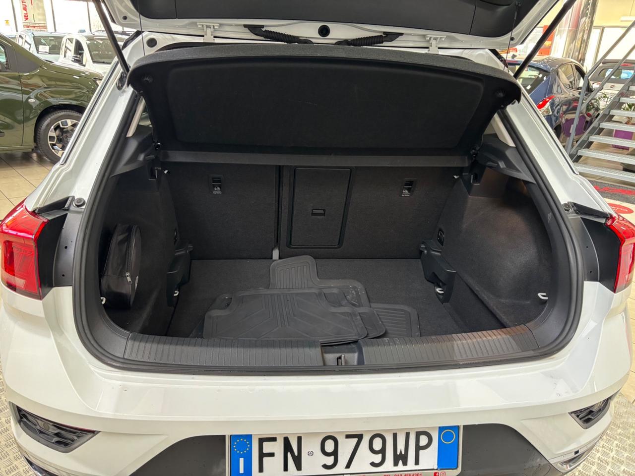 Volkswagen T-Roc 1.0 TSI 115 CV Style BlueMotion Technology