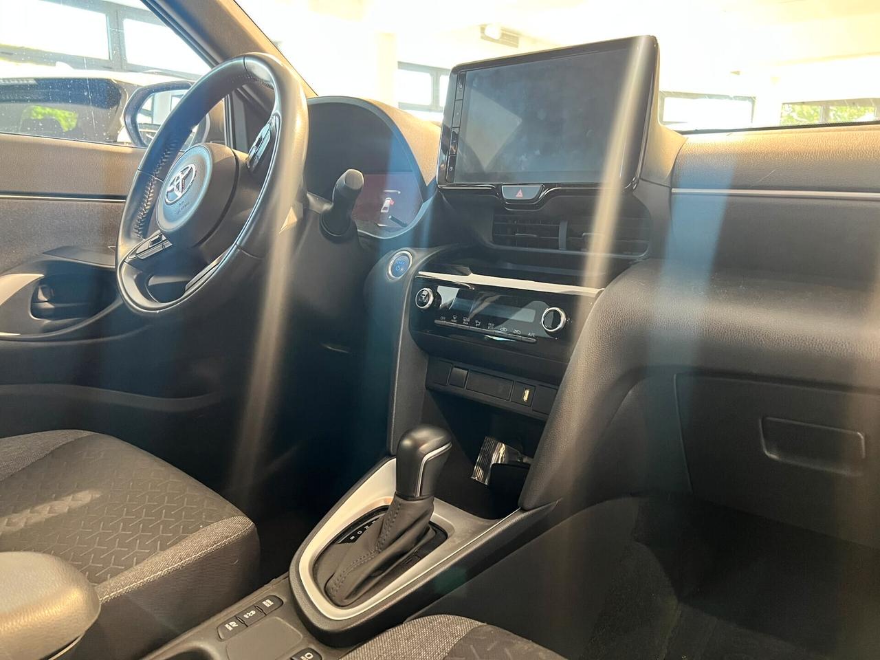 Toyota Yaris Cross 1.5 Hybrid 5p. E-CVT Trend