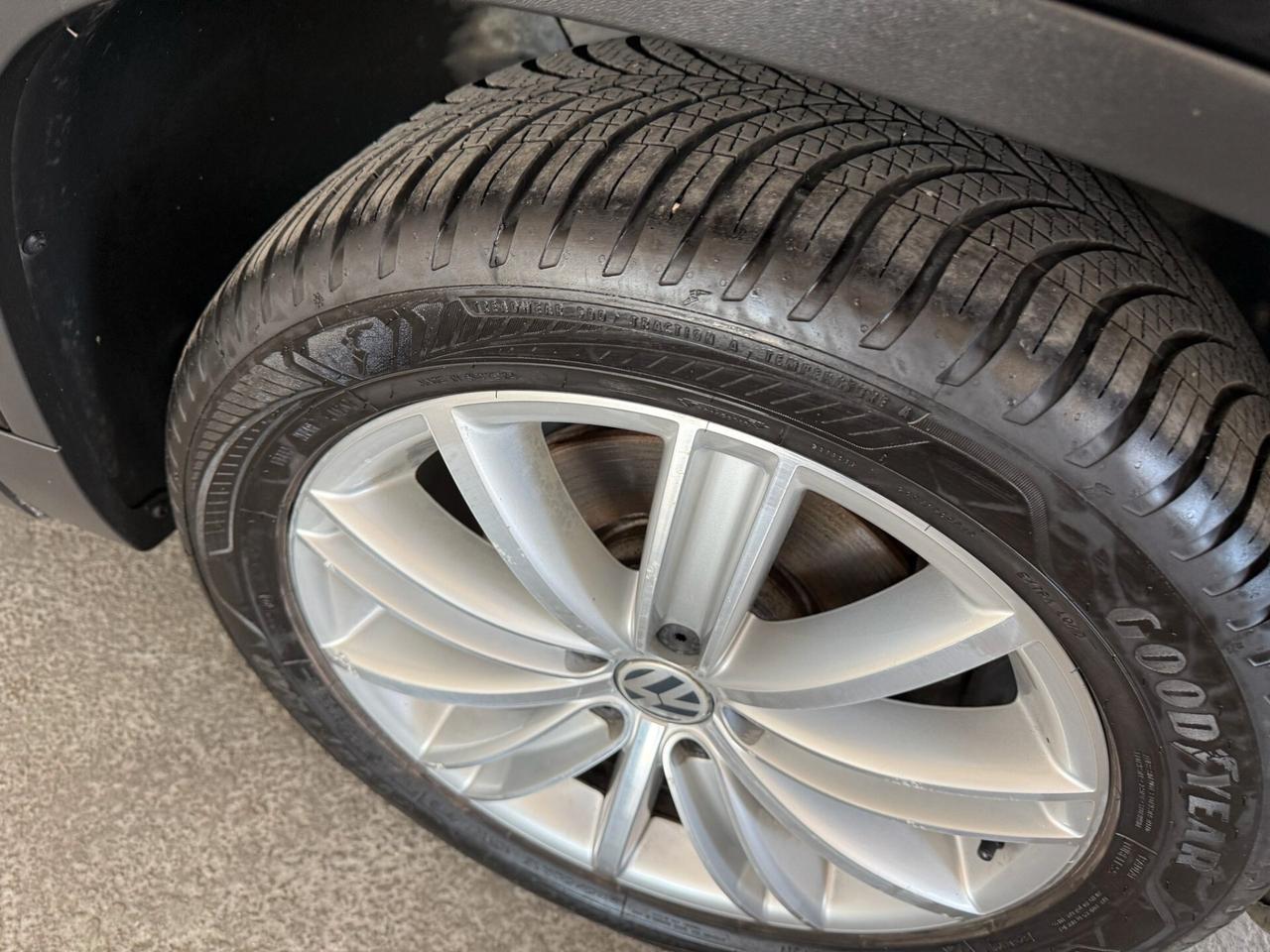 Volkswagen Tiguan 2.0 TDI 110 CV Sport & Style BlueMotion Technology