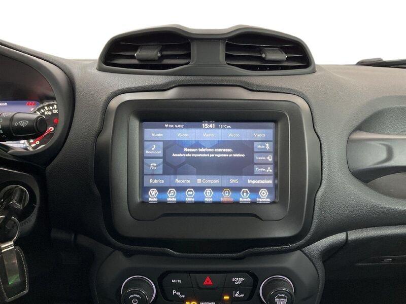 Jeep Renegade 2019 1.3 t4 Limited fwd 150cv ddct