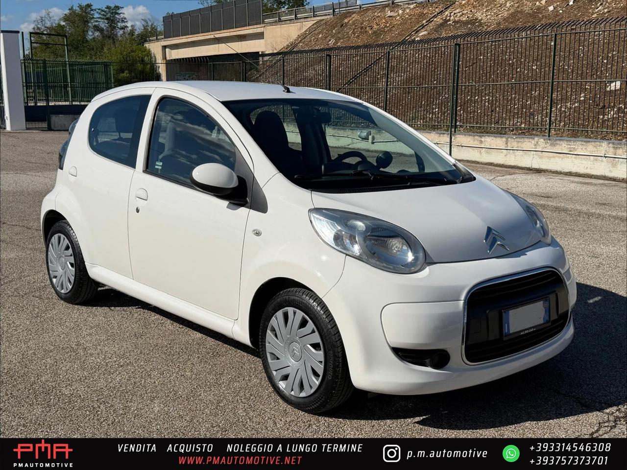 Citroen C1 1.0 5 porte airdream CMP-5 Perfect