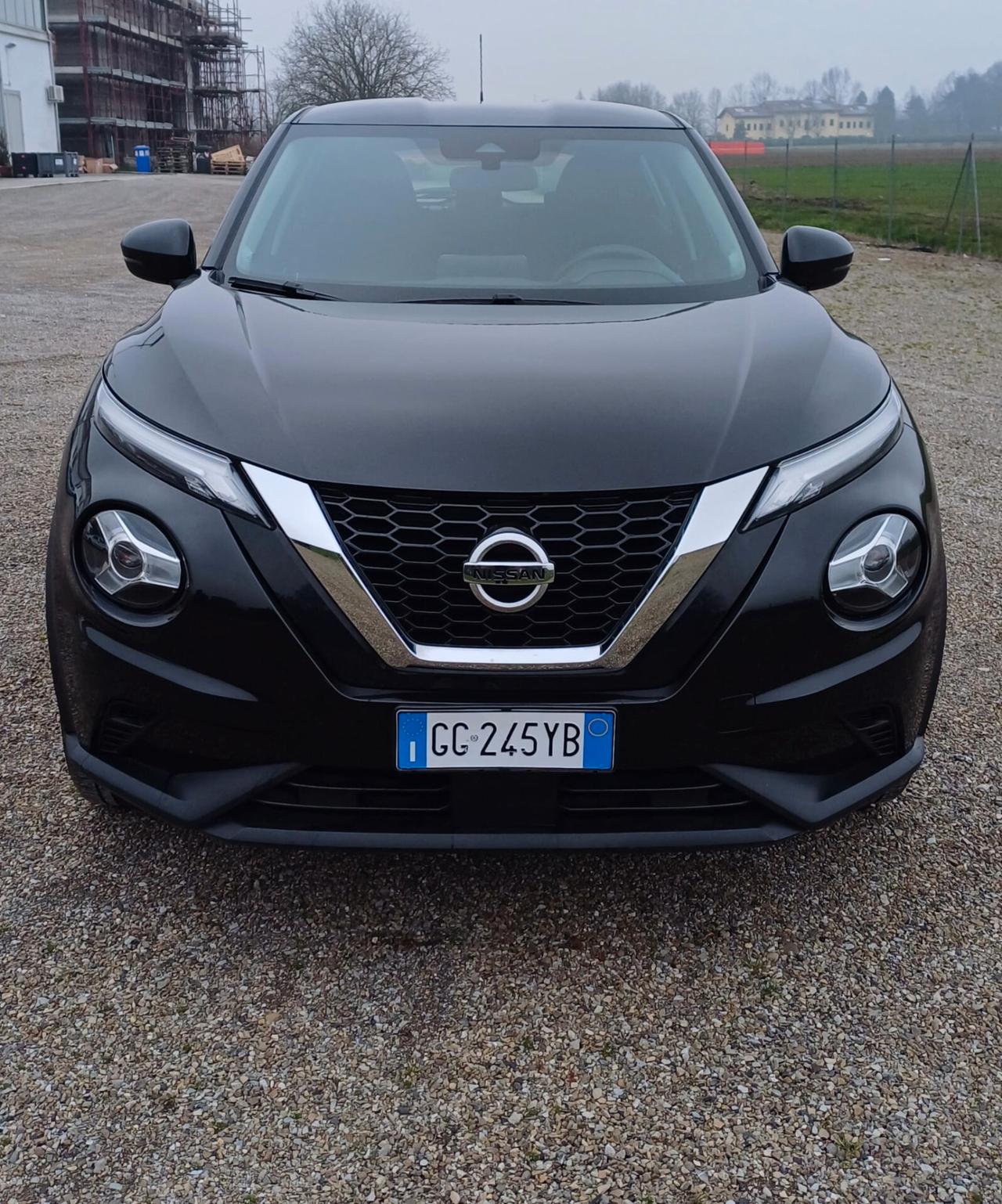 Nissan Juke 1.0 DIG-T 114 CV N-Design