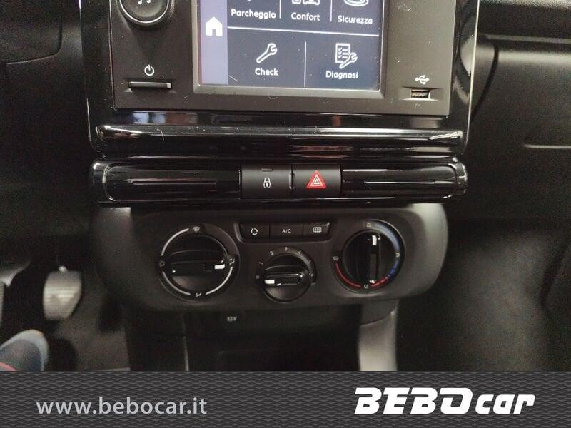 Citroën C3 PureTech 83 S&S Shine Pack