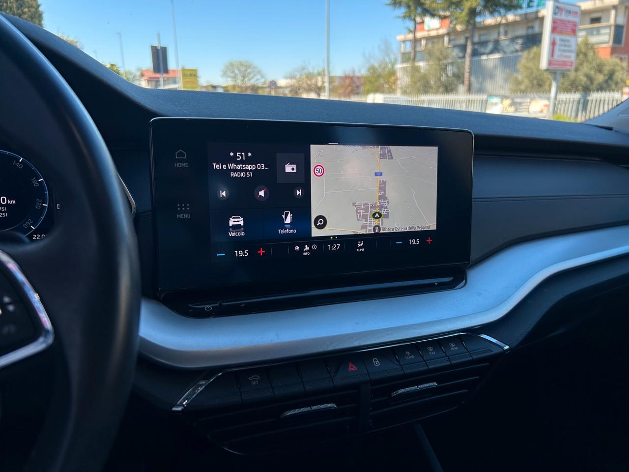 Skoda Octavia 2.0 TDI EVO SCR DSG Wagon Executive