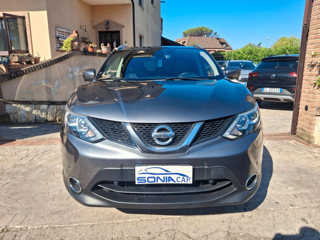 Nissan Qashqai 1.6 dCi 4WD Tekna 4x4
