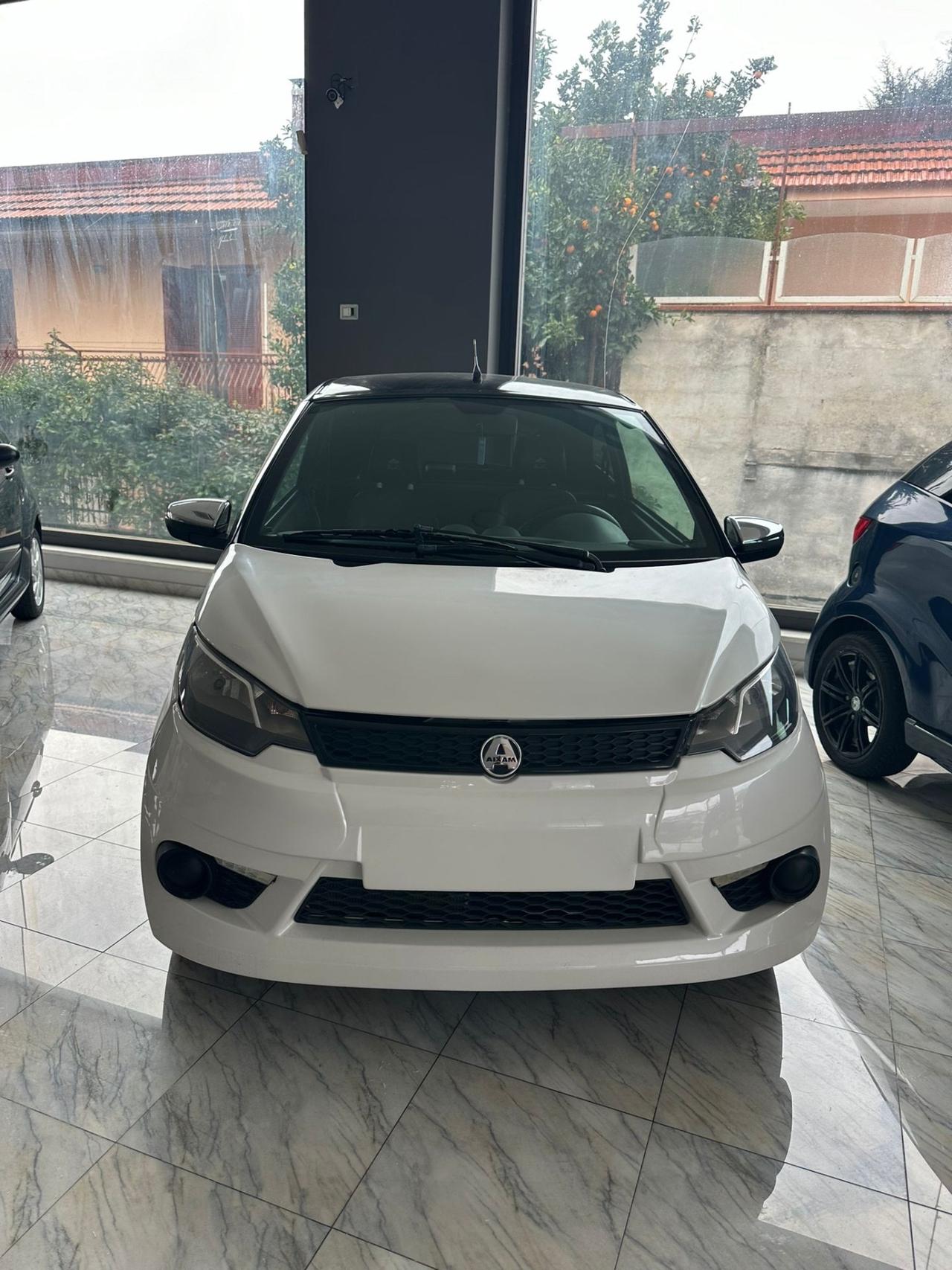 Aixam coupe sensation full 2018 20000 km