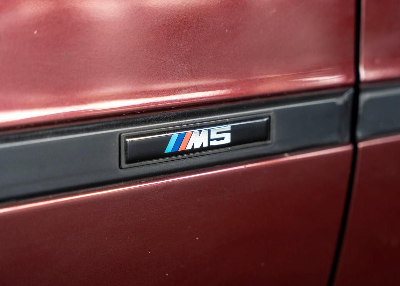 BMW Serie 5 M5 4.9