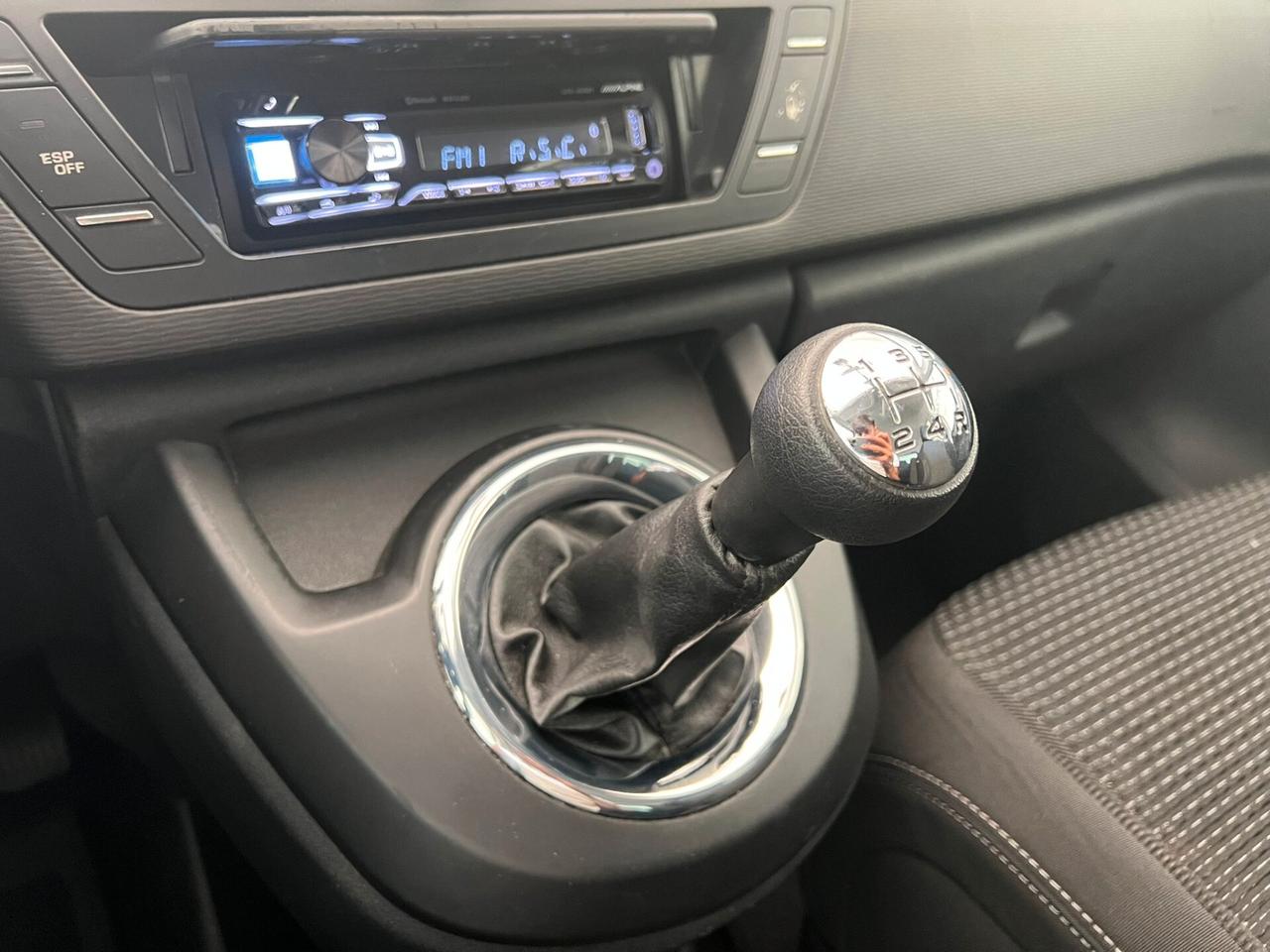 Citroen C4 Picasso 1.6 HDi 110 FAP Elegance 2009