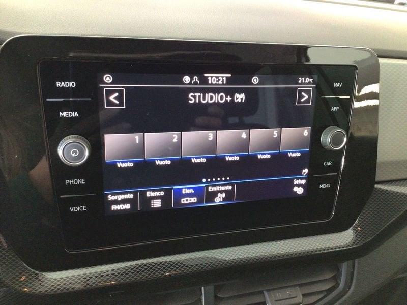 Volkswagen T-Cross 1.0 TSI Edition Plus