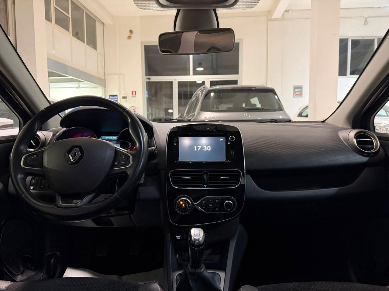 Renault Clio IV 2017 0.9 tce energy Intens 90cv