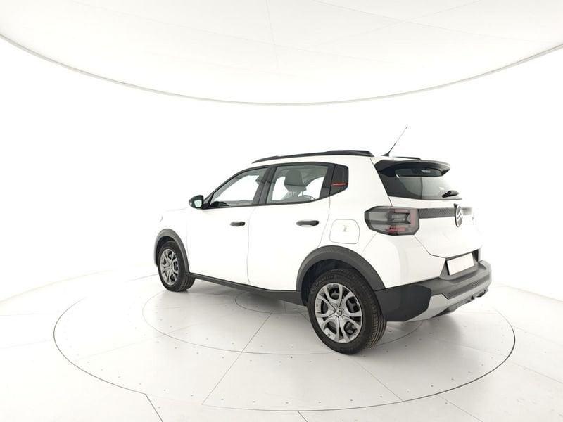 Citroën C3 PureTech 100 S&S Plus