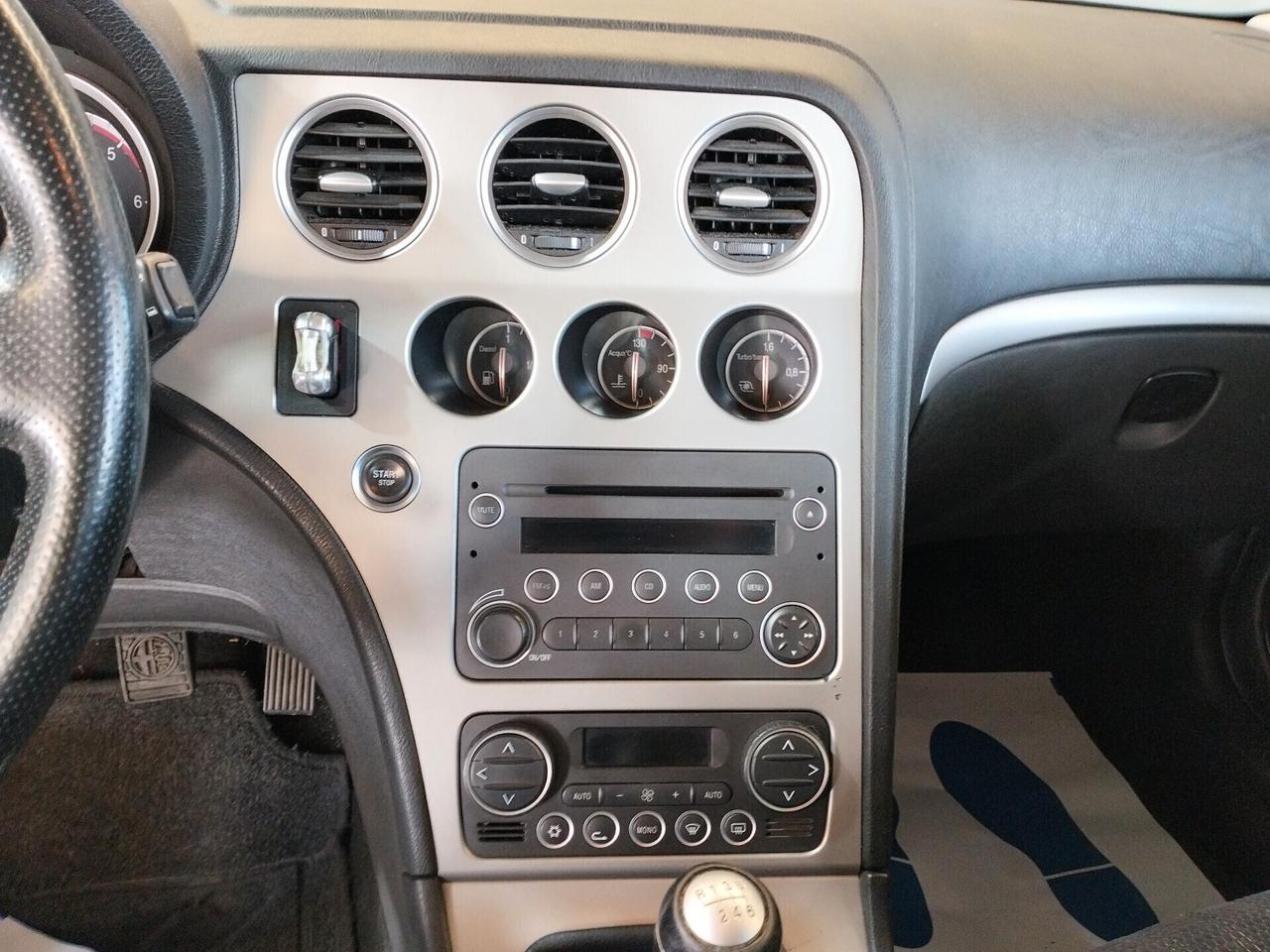 Alfa Romeo 159 SW 1.9 jtdm 16v 150cv