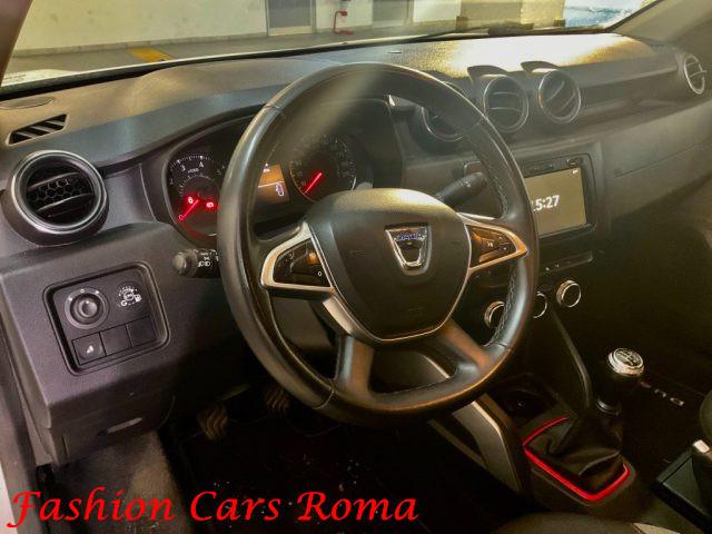 DACIA Duster 1.6 SCe GPL 4x2 Techroad