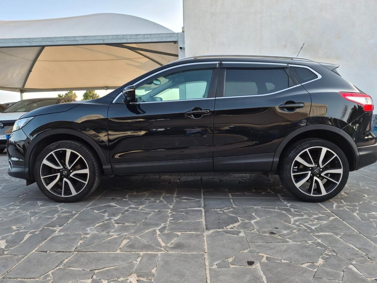 Nissan Qashqai 1.5 dCi Tekna