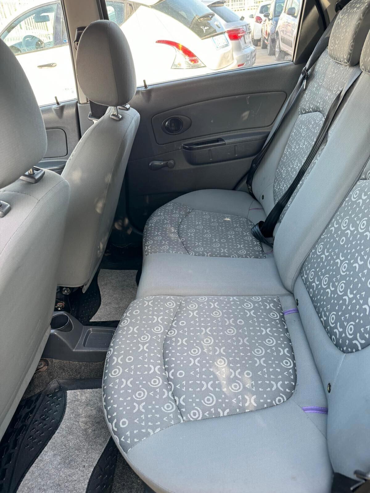 Chevrolet Matiz 1000 SX Energy